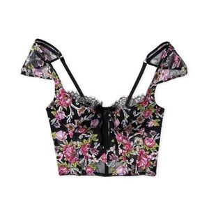 Victoria’s Secret unlined bra top